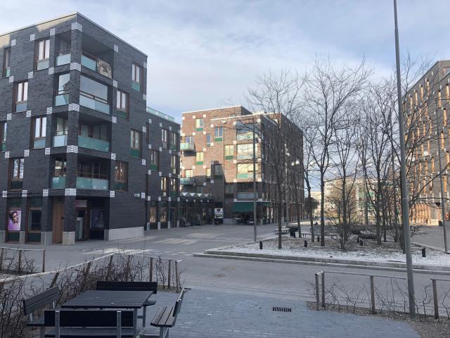 Lägenhet hyra i Malmö, Skåne