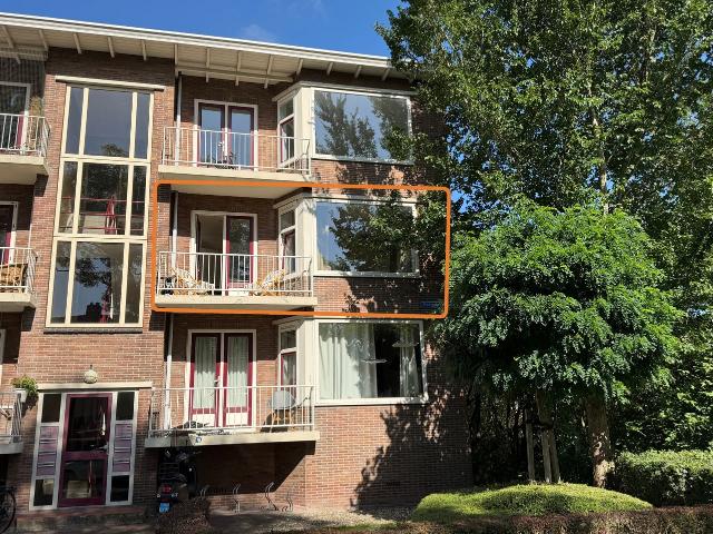 Appartement te huur in Schieringen en De Centrale, Leeuwarden