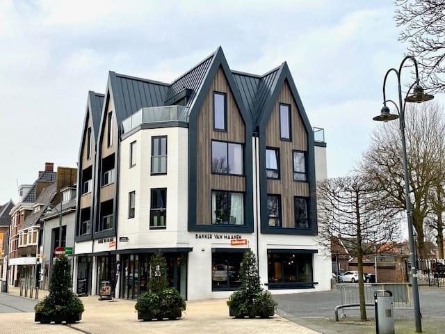 Appartement te huur in Sassenheim, Teylingen