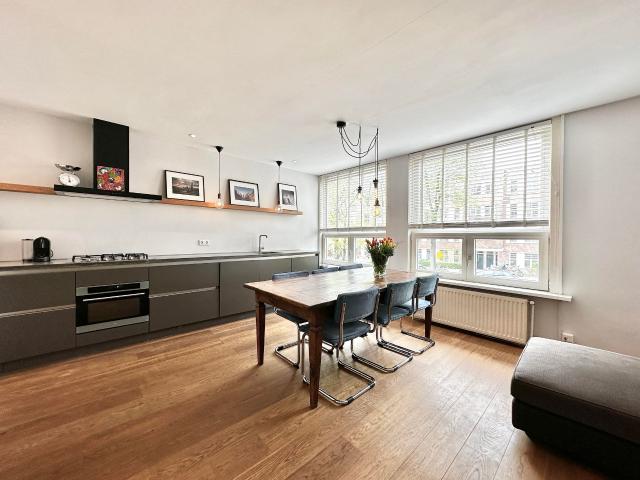 Appartement te huur in West, Amsterdam