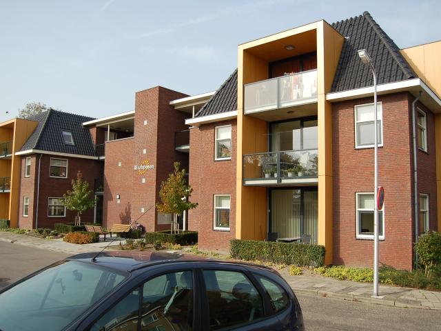 Appartement te huur in Hoogmade, Zuid Holland