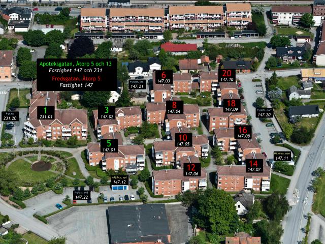 Lägenhet hyra i Höör, Skåne