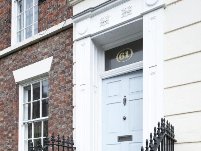 Apartment for rent in Canning / Georgian Quarter, Calderstones