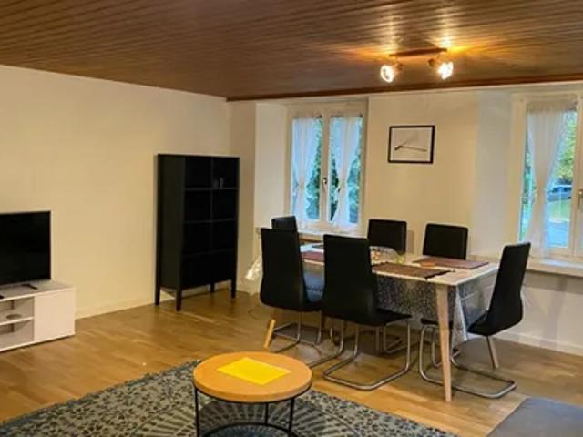 Apartment mieten in Zürich