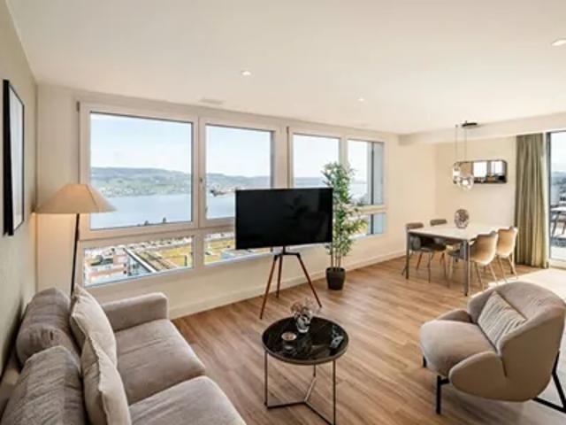 Apartment mieten in Zürich