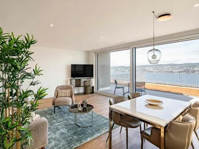Apartment mieten in Zürich