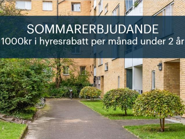 Lägenhet hyra i Norrköping, Östergötland