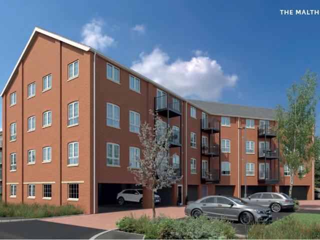 Apartment for rent in Chedburgh, Suffolk