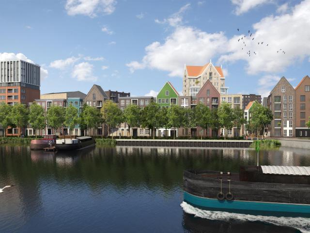 Appartement te huur in Zaandam, Noord Holland