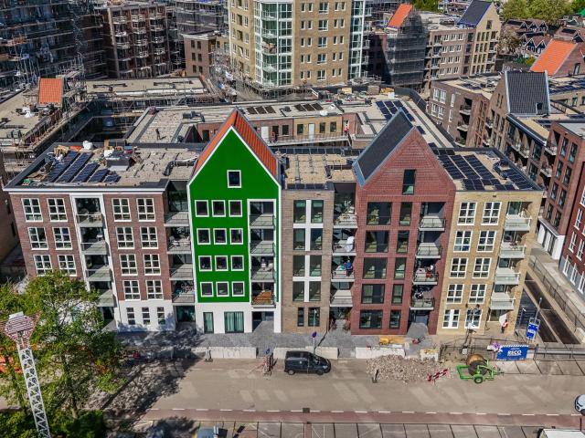 Appartement te huur in Zaandam, Noord Holland