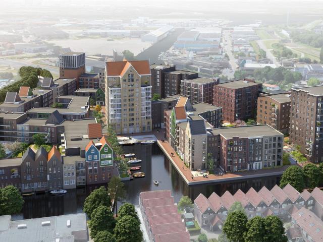 Appartement te huur in Zaandam, Noord Holland