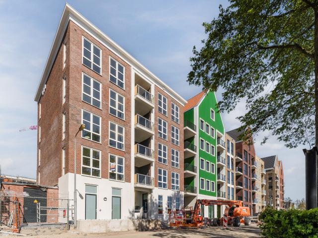 Appartement te huur in Zaandam, Noord Holland