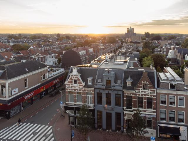 Appartement te huur in Haarlem, Noord Holland