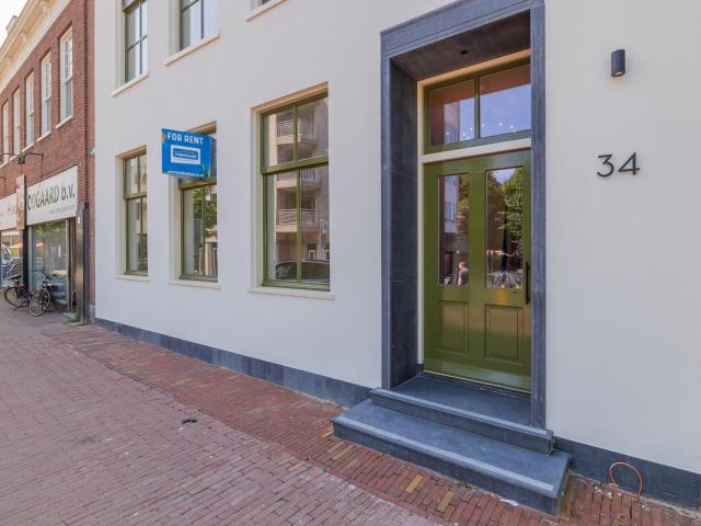 Appartement te huur in Haarlem, Haarlem