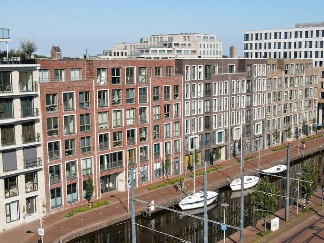 Appartement te huur in Delft, Van Leeuwenhoekkwartier