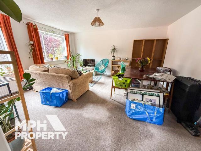 Apartment for rent in New Catton, East Bank
