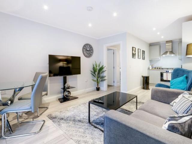 Apartment for rent in Cressex, Buckinghamshire