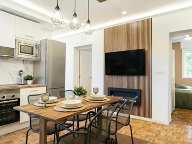 Apartamento en alquiler en Húmera, Pozuelo De Alarcón