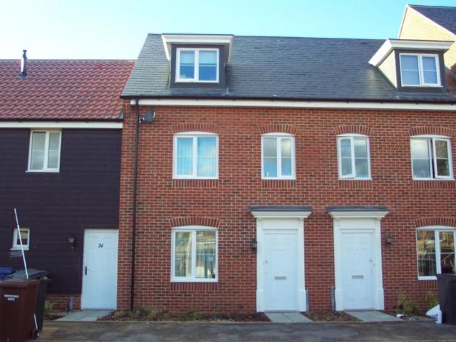 Apartment for rent in Chedburgh, Suffolk