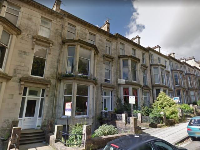 Apartment for rent in North Kelvinside, Dowanhill