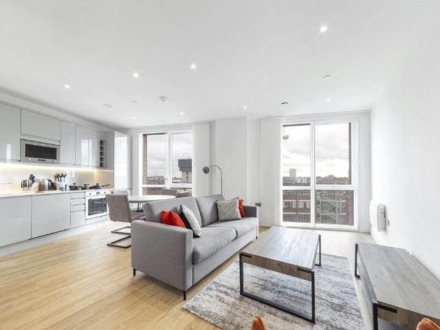 Apartment for rent in Highgate, West Midlands
