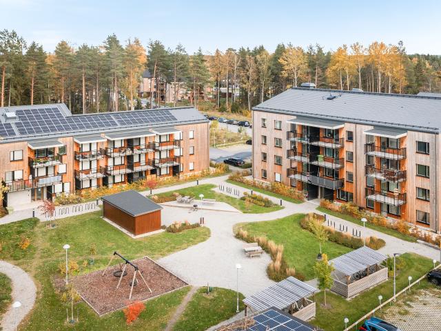 Lägenhet hyra i Bro, Stockholm