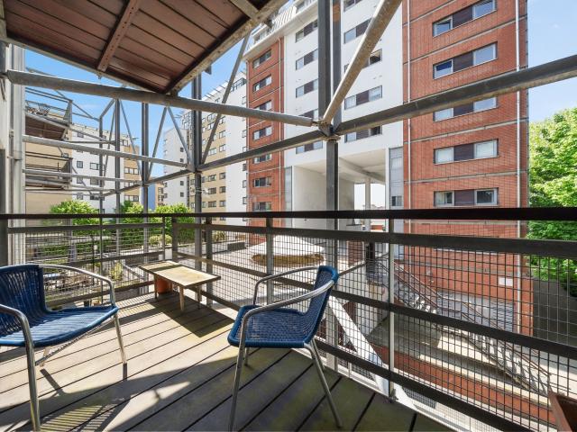 Apartment for rent in Canary Wharf, Millwall