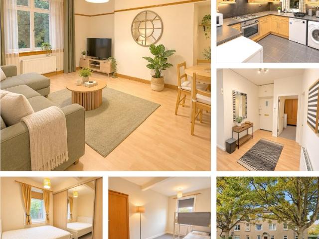 Apartment for rent in Slateford, City of Edinburgh