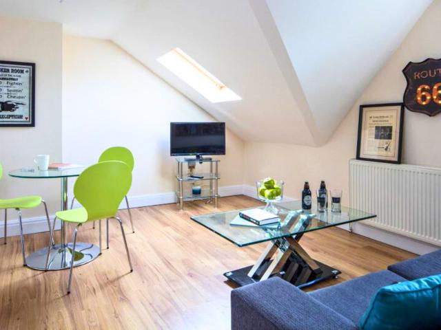 Apartment for rent in Hyde Park, West Yorkshire
