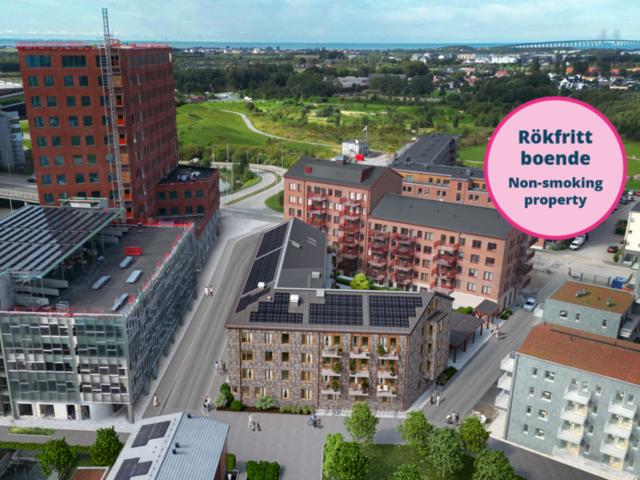 Lägenhet hyra i Malmö, Skåne