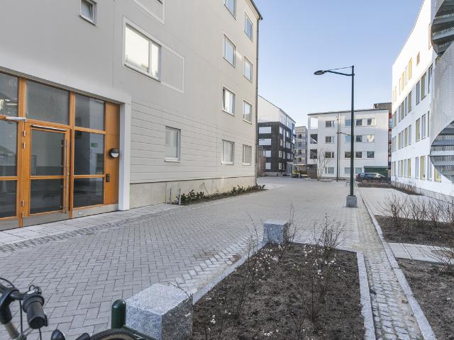 Lägenhet hyra i Malmö, Skåne