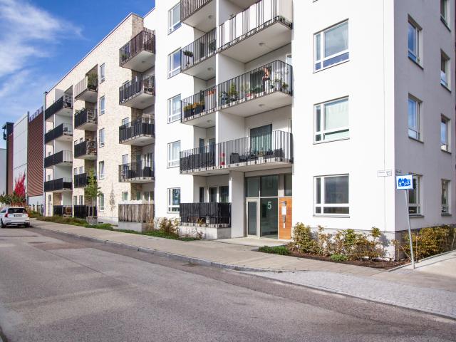 Lägenhet hyra i Malmö, Skåne
