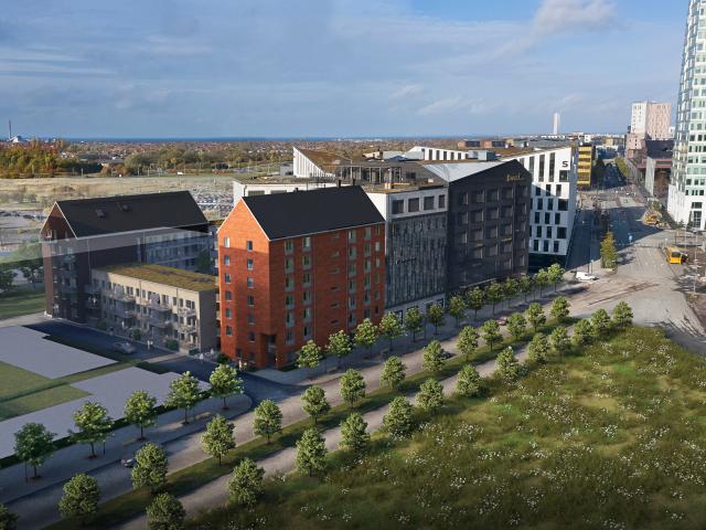 Lägenhet hyra i Malmö, Skåne