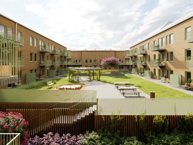 Lägenhet hyra i Malmö, Skåne
