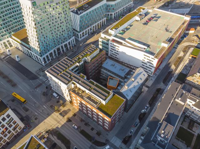 Lägenhet hyra i Hyllie, Malmö