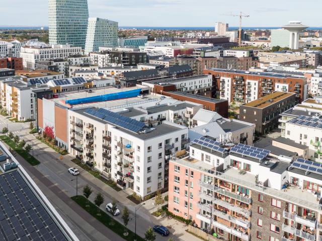 Lägenhet hyra i Malmö, Skåne