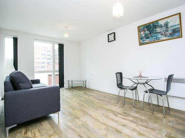 Apartment for rent in Digbeth, West Midlands