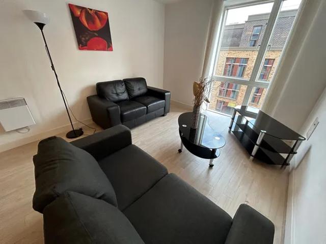 Apartment for rent in Digbeth, West Midlands