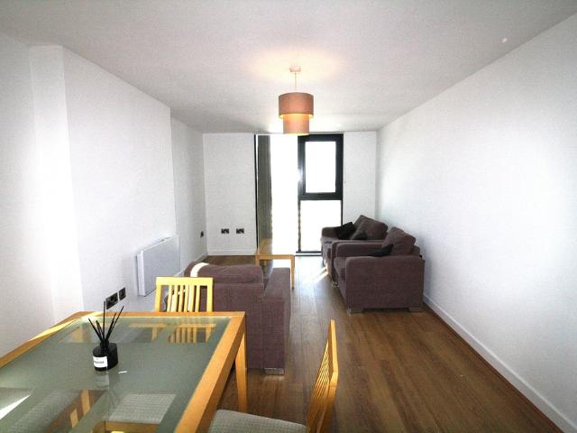 Apartment for rent in Castlegate, Burngreave