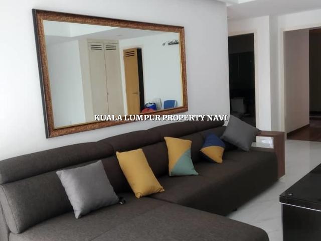 Apartment for rent in Country Heights Damansara, Kuala Lumpur