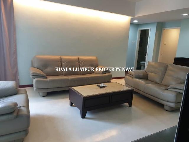 Apartment for rent in Country Heights Damansara, Kuala Lumpur