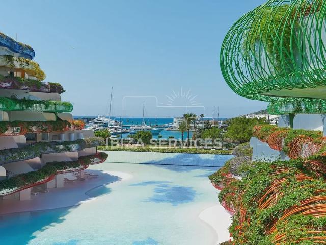 Apartamento en alquiler en Eivissa, Baleares