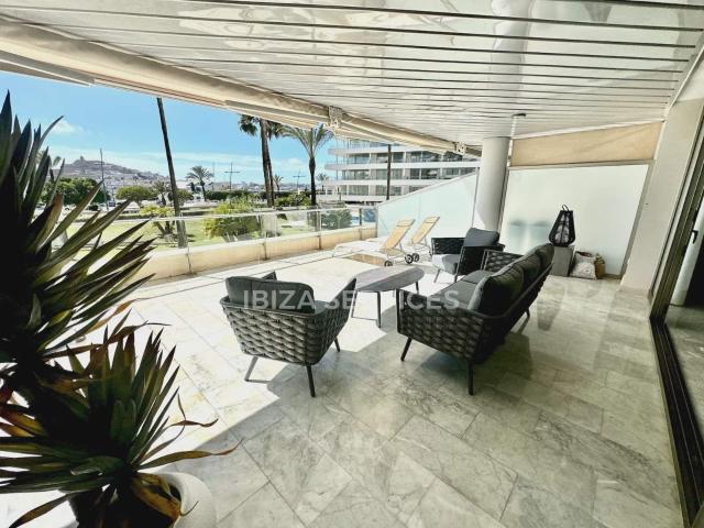 Apartamento en alquiler en Eivissa, Baleares