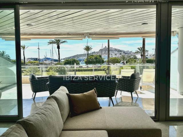 Apartamento en alquiler en Eivissa, Baleares