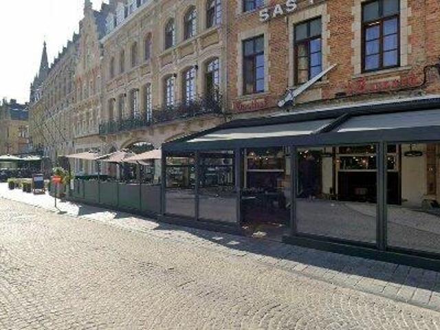 Appartement location à Ieper, West-Vlaanderen