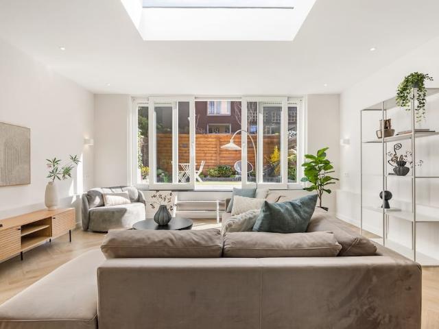 Appartement te huur in Oost, Amsterdam