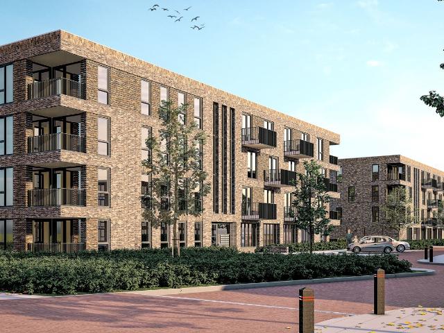 Appartement te huur in Zandberg, Ijsselmuiden
