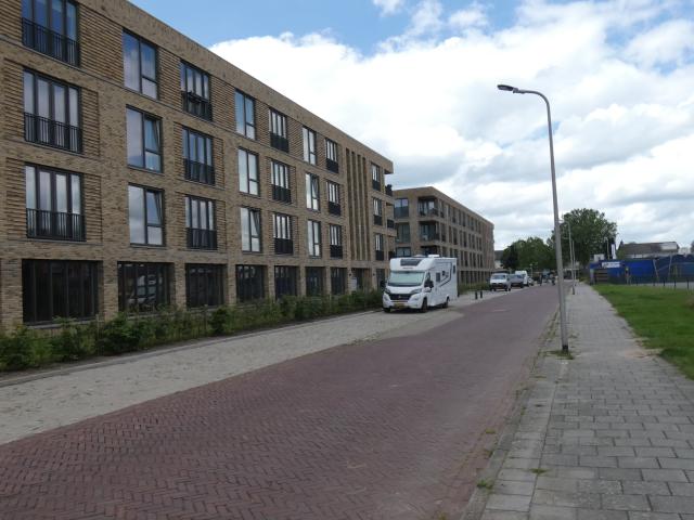 Appartement te huur in Zandberg, Ijsselmuiden