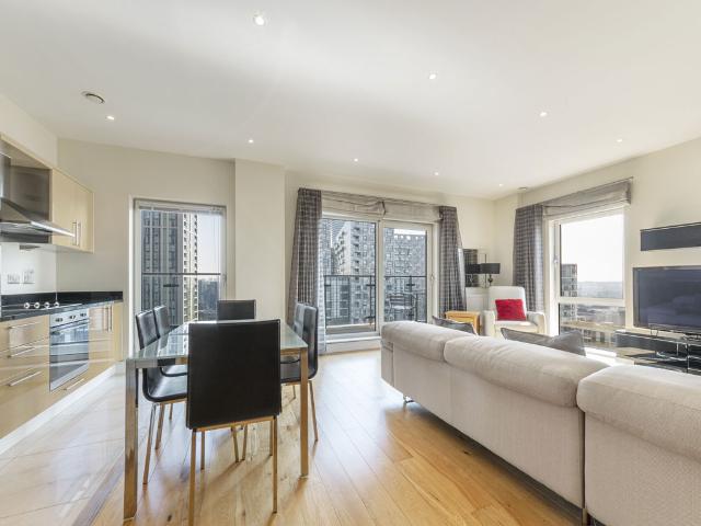 Apartment for rent in Isle Of Dogs, Greater London