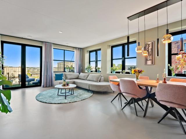 Appartement te huur in Voorhof, Delft